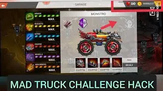 Mad Truck challenge racing unlimited money I mad truck challenge racing हैक कैसे करें?