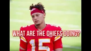 What Are The Kansas City Chiefs DOING? NFL Free Agency Reactions!