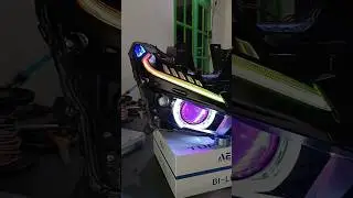 Doble biled Aes Turbo SE Vario 125 Led Gen2 #variomodif #variomodifikasi