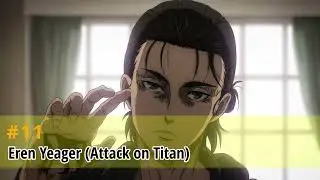 Ranking Anime Protagonists by Pure Destructive Power Not Just Feats