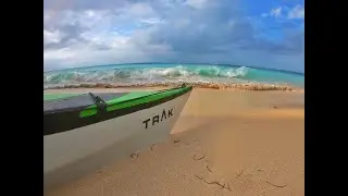 Kayaking the Caribbean of Costa Rica