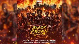 Sheldon Douglas - Jab In Town [Black Crown Riddim] | (Grenada Soca 2026 / Vincy Soca 2026)