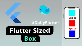 SizedBox #DailyFlutter