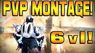 JMP - Destiny Montage