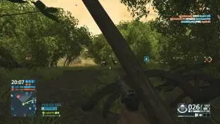 Battlefield&trade; Hardline Everglades Sniper