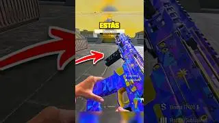 Prob&eacute; la ISO HEMLOCK en Warzone... 🗿