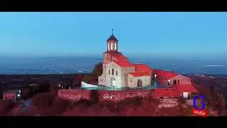 შავნაბადას მონასტერი (ქორწილი) / Shavnabada monastery (Wedding)