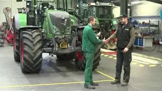 Service Award Bundes- und Regionensieger Nord Heinrich Schr&ouml;der Landmaschinen KG