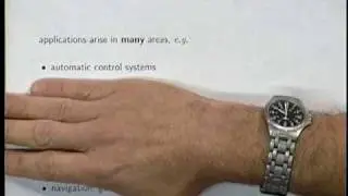 Lecture 1 | Introduction to Linear Dynamical Systems