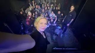 VLOG: Питер, два концерта, один влог | Second Try | 22point7 | Волчий Мор
