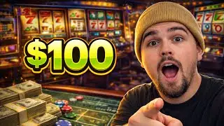 I Tried to Double $100… And This Happened