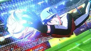 一斉を風靡したサッカーのゲームが面白すぎる　キャプテン翼