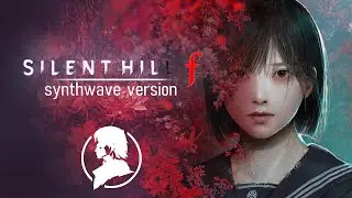 Silent Hill F Main Theme &mdash; Synthwave Version | Mayoi Uta | Bladevings