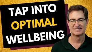 Tap into OPTIMAL WELLBEING! A Special Tapping Presentation with Brad Yates