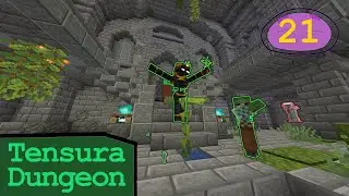 The Skeleton Mage Strength Test! (Tensura: Dungeon Episode 21)