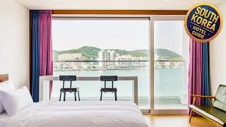 Fortuna Hotel | Tongyeong-si, South Korea | Hotel Review ⭐