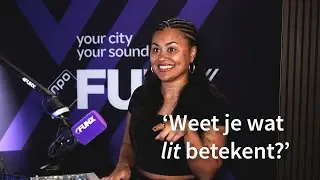 Yusu, lit, planga: straattaal is niet meer weg te denken - Editie NL