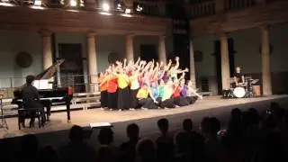 Song of hope - Leioa Kantika Korala - Basilio Astulez