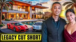 Inside Trevor Magallanes&rsquo; Lifestyle ★ Wife, Daughter, Net Worth and Tragic Death Exposed