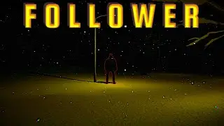 There's A Man Lurking After Me - Follower