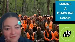 Spreading the HUNTING Cheer with the WISCONSIN Mosquito | TIKTOK DEBATE HUMOR ADDITION