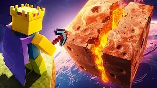 I Travelled 2,000,000,000 Blocks to The End Of The End in Minecraft...