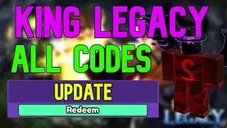 ALL King Legacy CODES | Roblox King Legacy Codes (June 2023)
