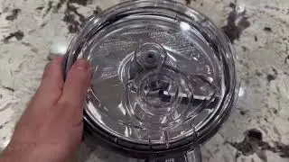 Review of the Cuisinart FP DCP1 Dicing Accessory Kit
