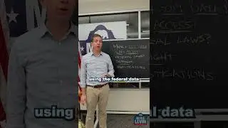 🚨Is Musk Using Private Government Data for his AI Company?🚨