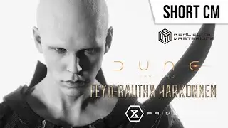 Feyd Rautha Harkonnen | Short CM | Prime 1 studio
