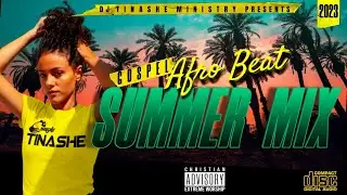 Gospel Afrobeat | Summer 2023 Mix | DJ Tinashe