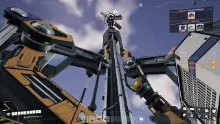 Satisfactory *part 3    Space Elevator