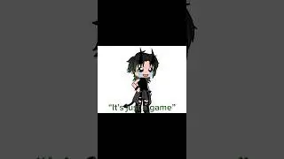 Whys my belly so big and round papa?? #gachalife #gacha #edit #gachaedit#follow#followoncapcut