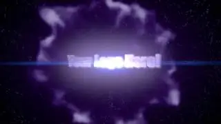 Energy burst logo