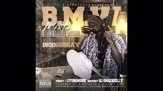 1800 GOSHAY MAKING MORE NOISE Prod By @1YungMurk