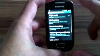 Quick Review - Samsung Galaxy Mini - GT-S5570 - Part 2