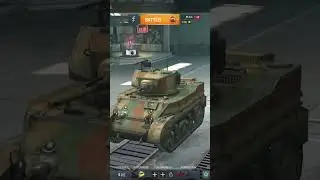Почему разрабы Блица ЗАПРЕТИЛИ Ke-Ni Otsu? #tanksblitz #wotblitz