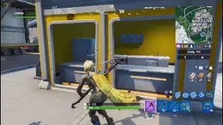 FORTBYTE 43 Location*