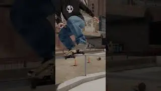 Session PS5 - Crazy grind combo #shorts