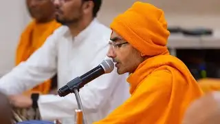 Baps Madhurvadan Swami santkirtan pravachan new 