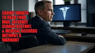 Carney Wants to Read Your Search History and Medical Records
