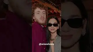 #shorts  Dua Lipa And Jack Harlow Really Dating @dualipa @JackHarlow