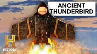 Ancient Aliens: Sumerian Myth Reveals Extraterrestrial Life (Season 20) | History