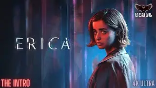 ERICA [THE BEST CINEMATIC GAME EVER] part 1 [4K60FPSULTRA] No -Commentary #erica #spooky #horrorgame