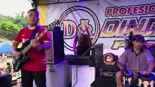 CEK SOUND DINDA BAND