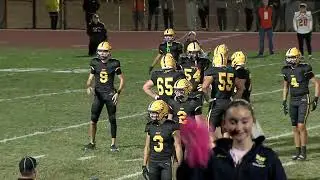 Football Pioneer Conference Championship PJP II vs Perk Valley 2024
