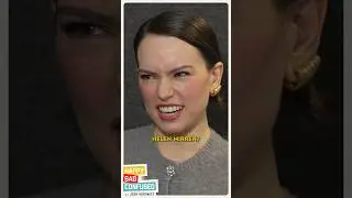 Daisy Ridley shocked that Helen Mirren was eyed to play older Rey