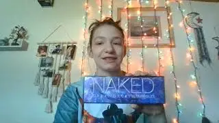 Testing the Urban Decay ULTRAVIOLET Palette