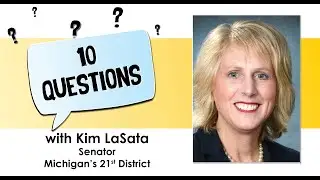 10 Questions with Kim LaSata