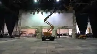 Apassionata 2009 - Probentag 2